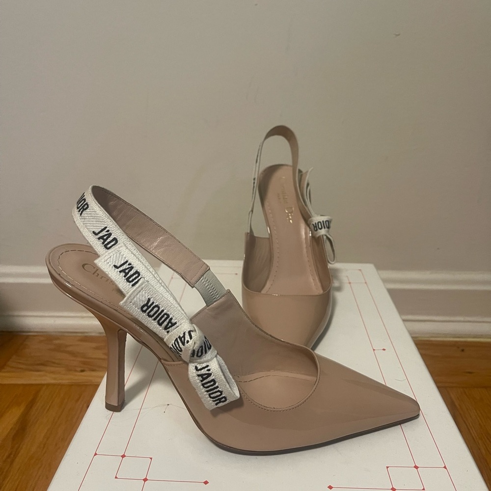 DIOR JADIOR HEELS